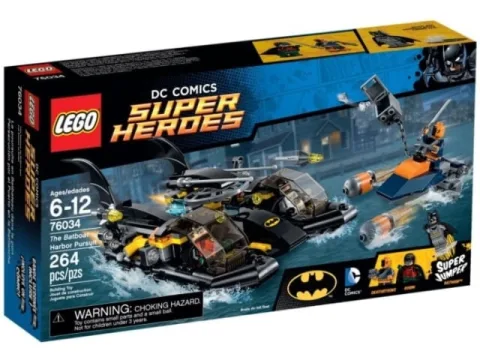 Heroes Heroes Pościg w zatoce