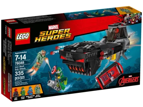 Heroes Atak Żelaznej Czaszki