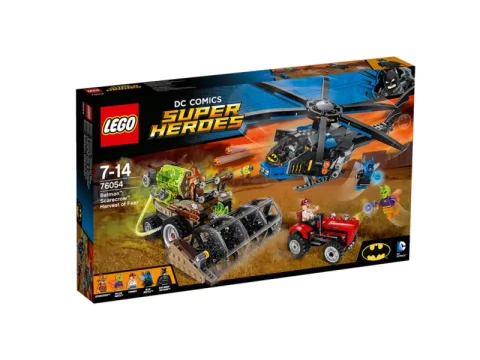 Opakowanie zestawu LEGO 76054