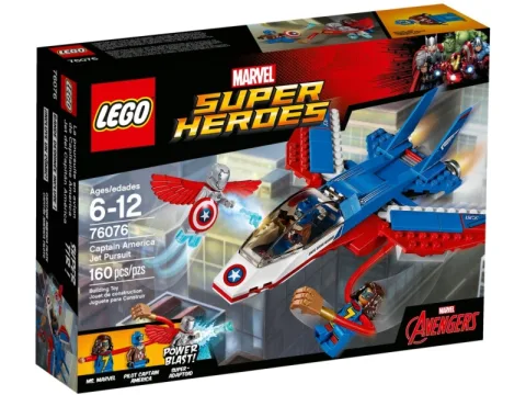 Zestaw z serii LEGO Avengers