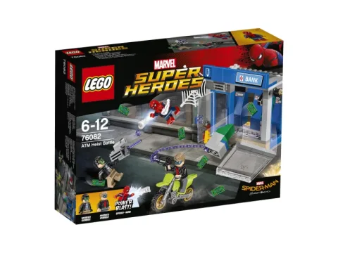 Opakowanie zestawu LEGO 76082
