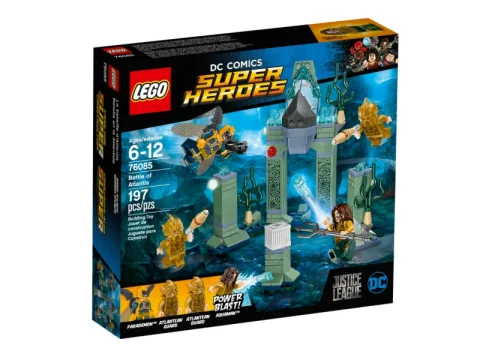 Battle of Atlantis