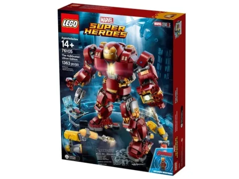 The Hulkbuster: Ultron Edition