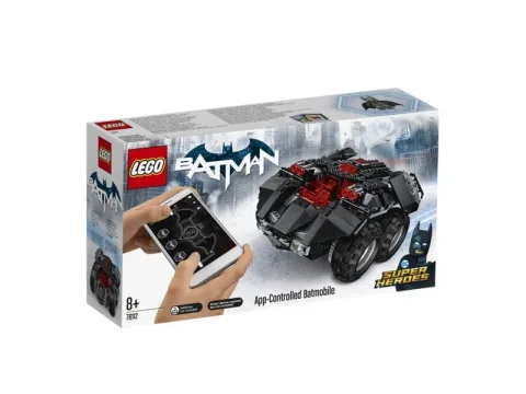 App-Controlled Batmobile