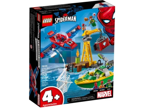 Spider-Man: Doc Ock Diamond Heist