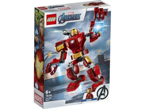 Iron Man Mech