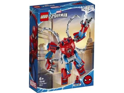 Spider-Man Mech