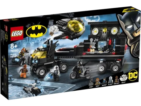 Mobile Bat Base