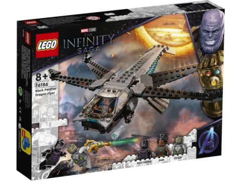 Avengers, Helikopter Czarnej Pantery