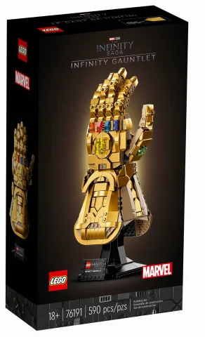 Zestaw z serii LEGO The Infinity Saga