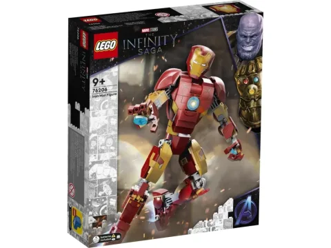 Iron Man Figure