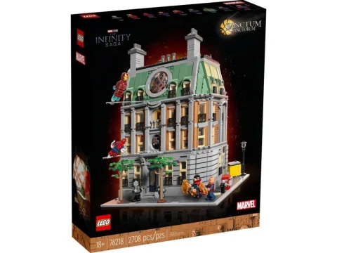Sanctum Sanctorum