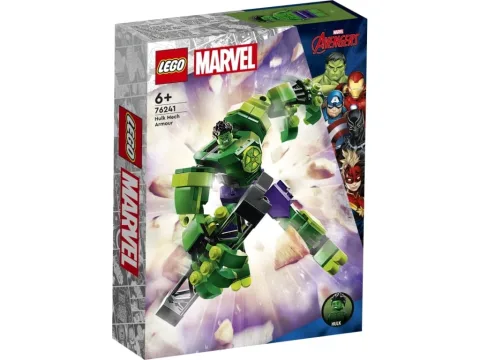 Hulk Mech Armor