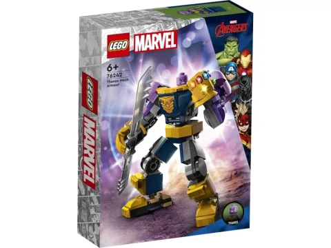 Thanos Mech Armor