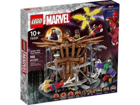 Spider-Man Final Battle