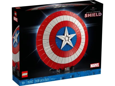 Captain America's Shield