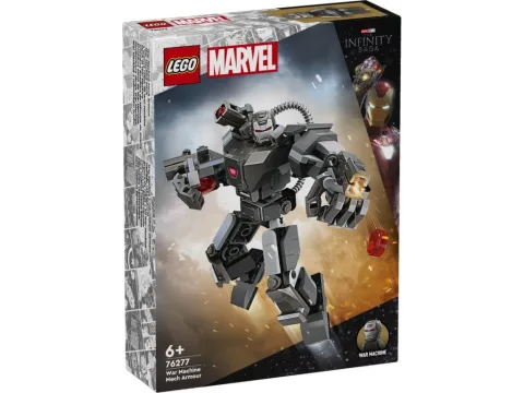War Machine Mech Armor