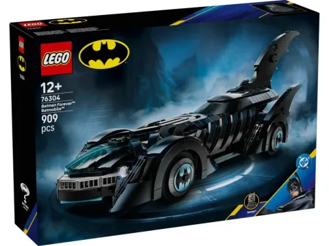 Opakowanie zestawu LEGO 76304