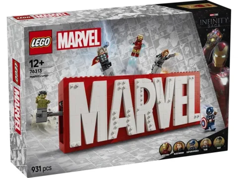MARVEL Logo