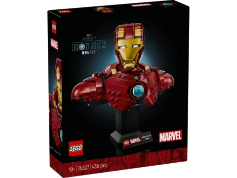 Iron Man MK4 Bust