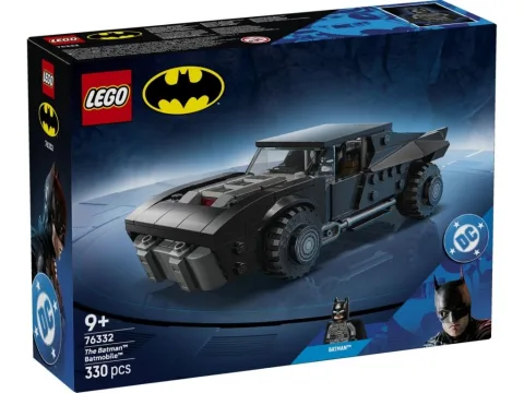 The Batman Batmobile