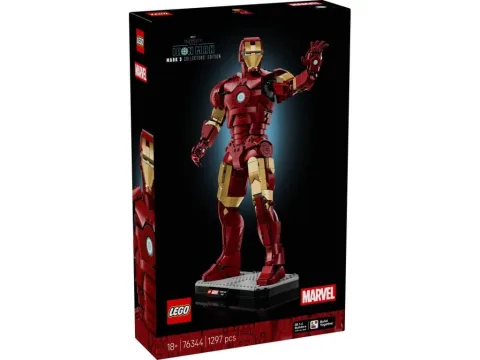Iron Man Mark 3 Collectors' Edition