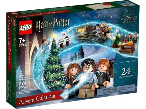 Harry Potter Advent Calendar 2021