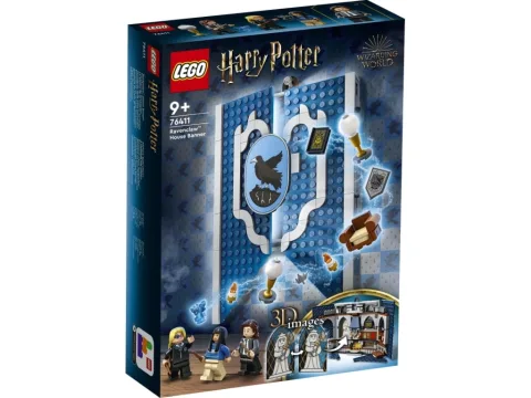 Ravenclaw House Banner