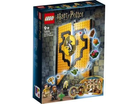 Hufflepuff House Banner
