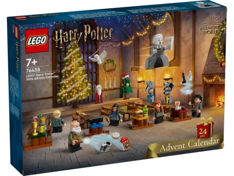 Harry Potter Advent Calendar 2024