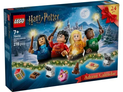 Harry Potter Advent Calendar 2025