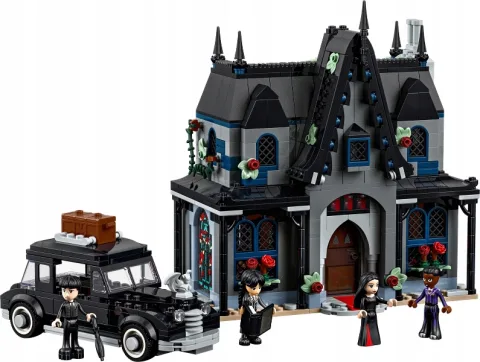 Morticia's Cottage