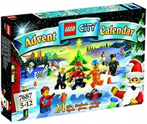 City Advent Calendar 2009