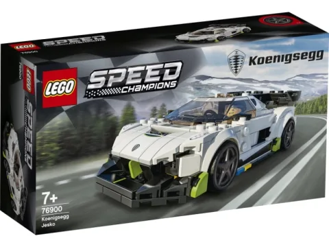 Koenigsegg Jesko