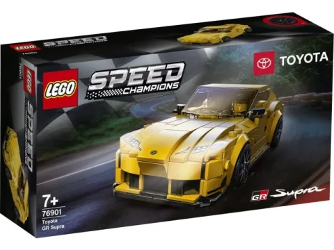 Opakowanie zestawu LEGO 76901
