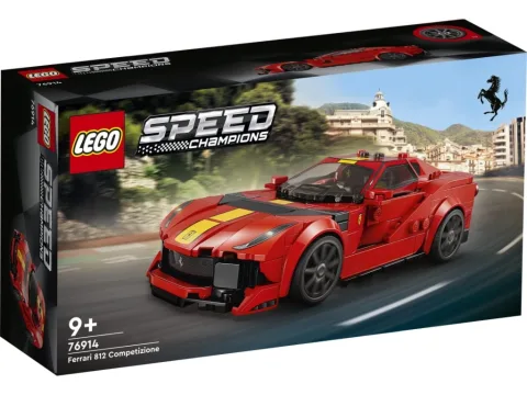 Ferrari 812 Competizione