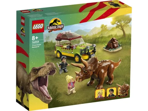Opakowanie zestawu LEGO 76959