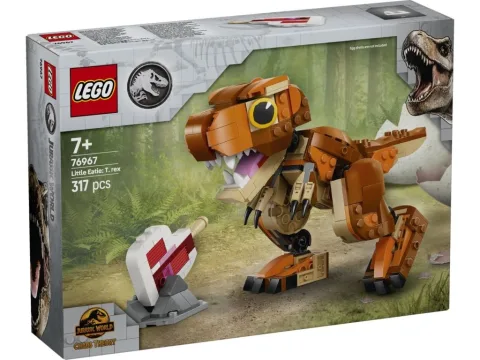 Tyranozaur Mały