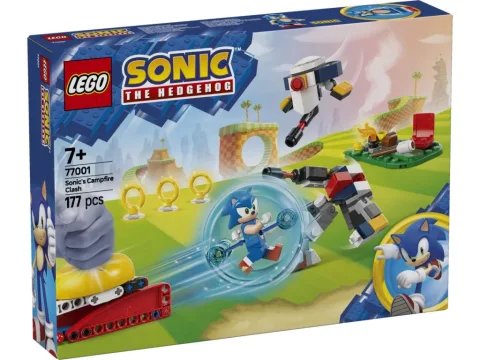 Sonic’s Campfire Clash