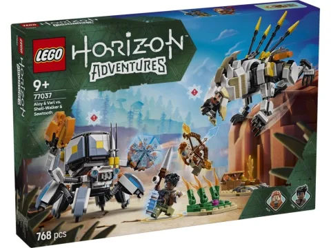 Opakowanie zestawu LEGO 77037