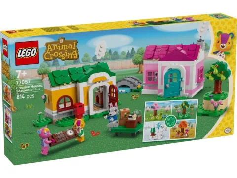 Creative Houses: Seasons of Fun