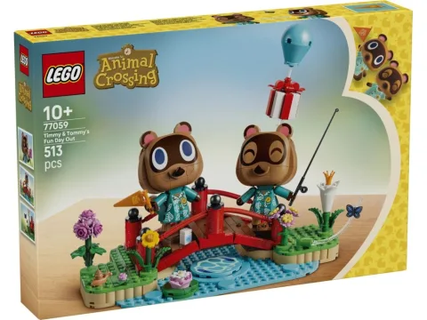 Timmy & Tommy's Fun Day Out