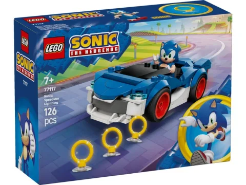 Sonic: Speedster Lightning