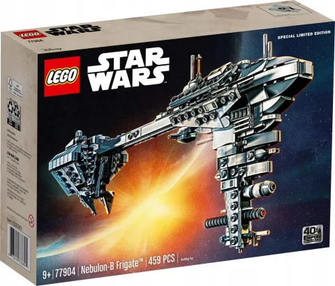 Opakowanie zestawu LEGO 77904