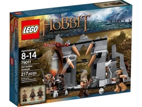 Opakowanie zestawu LEGO 79011