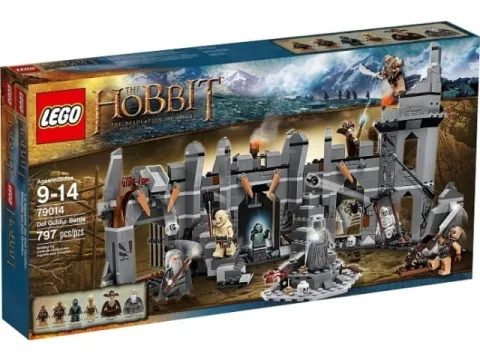 Dol Guldur Battle
