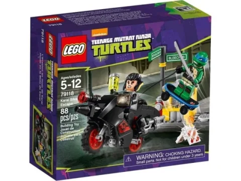 Karai Bike Escape