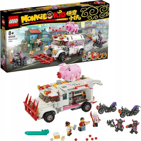 Pigsy's Food Truck