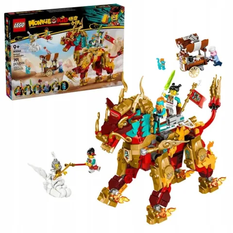 Opakowanie zestawu LEGO 80066