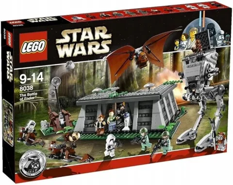 The Battle of Endor